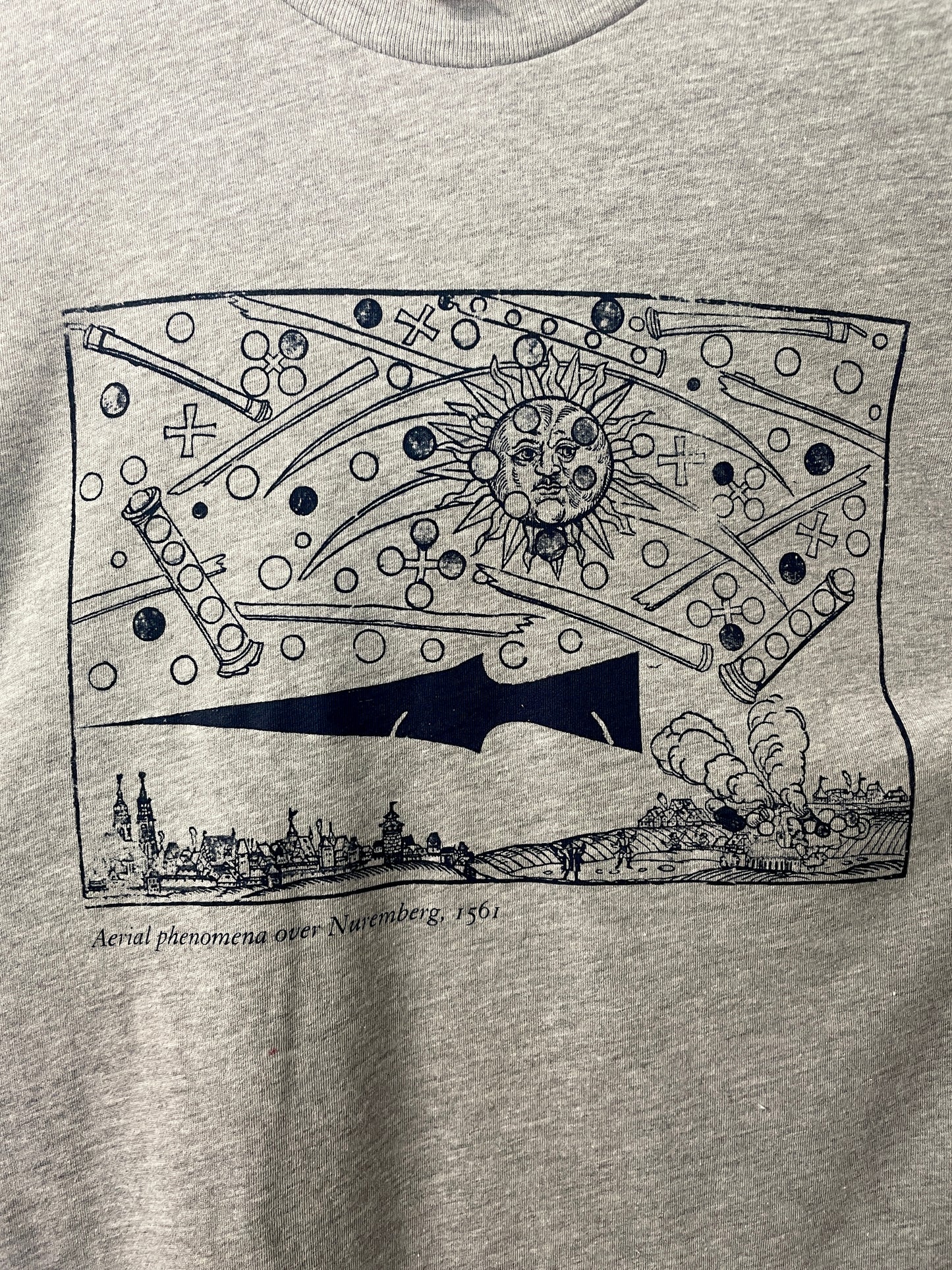 Nuremberg / Oribe T shirt