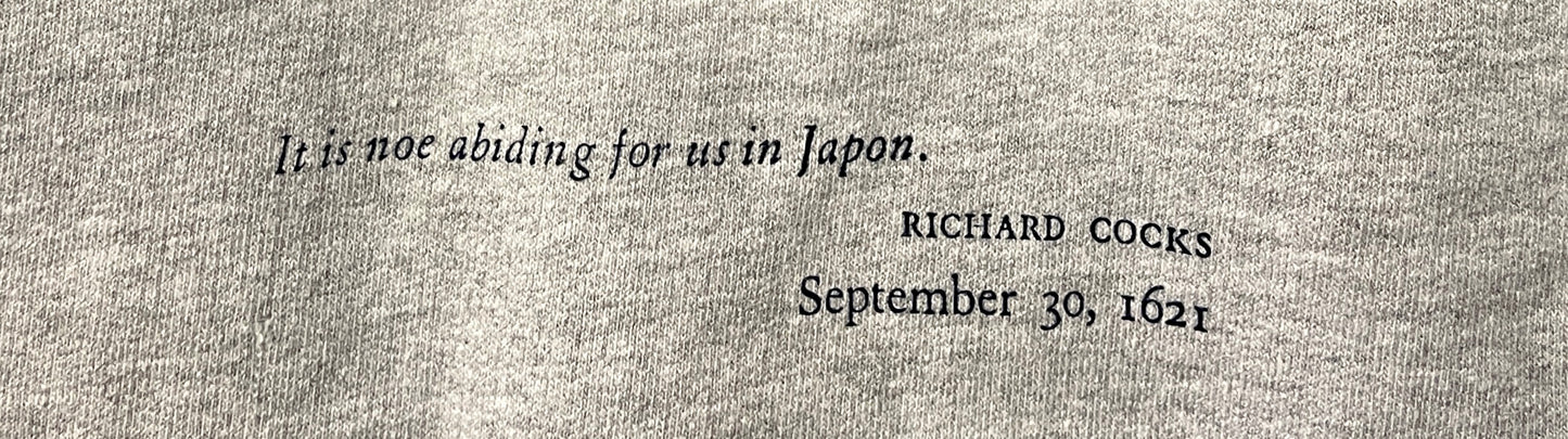 Yabure-bukuro / Richard Cocks Sweatshirt