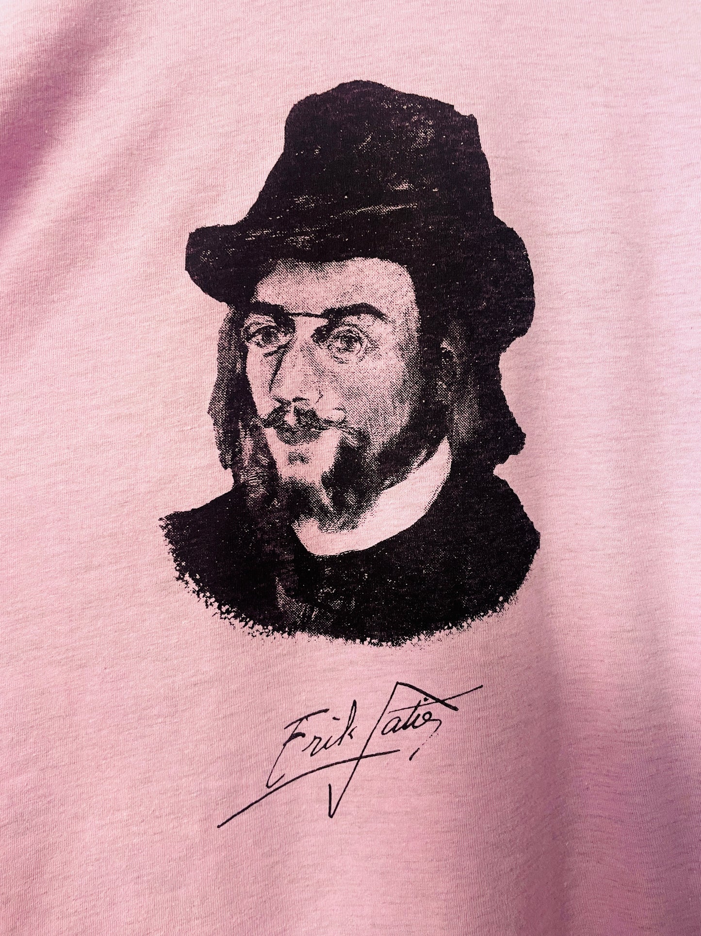 Erik Satie / Oharame setoguro T Shirt