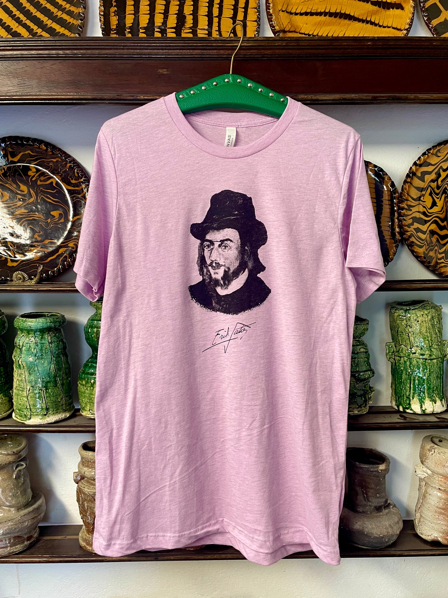 Erik Satie / Oharame setoguro T Shirt