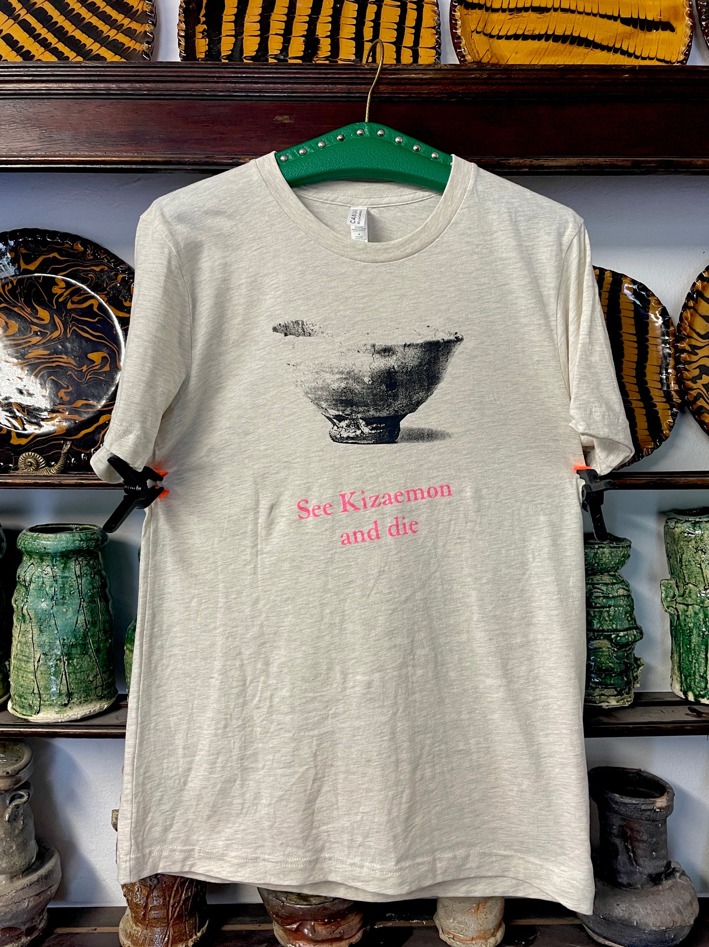 Goethe/Kizaemon T Shirt