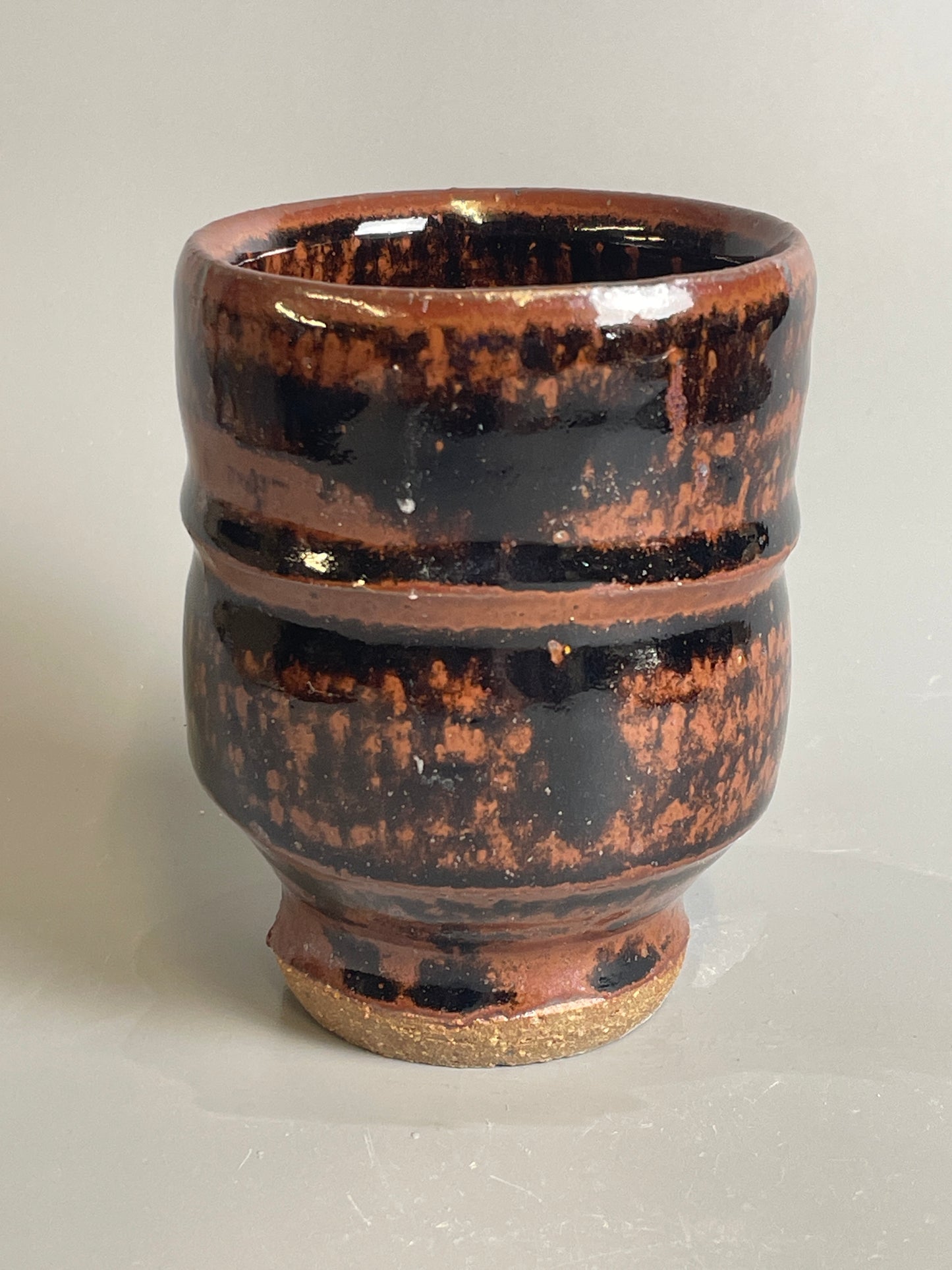 Yunomi, temmoku, T1068