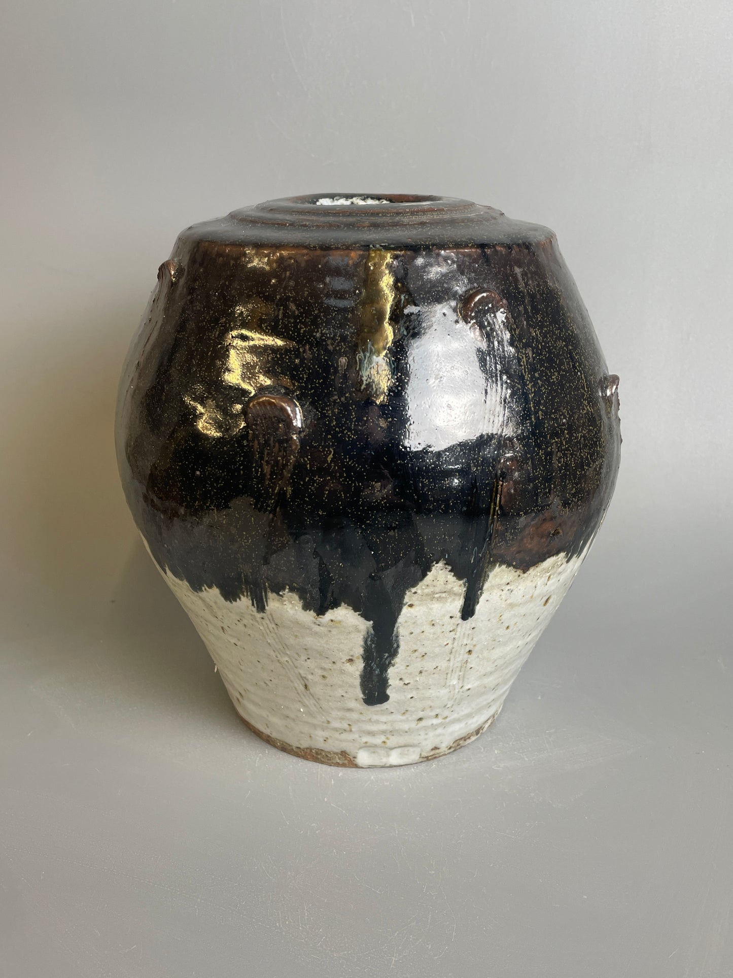 Large vase, jian, nuka, T1188