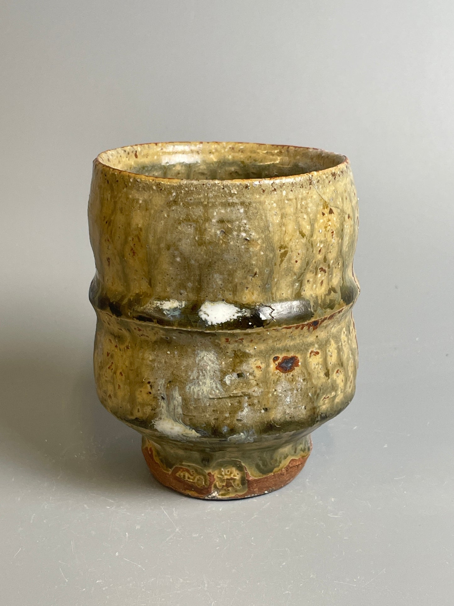 Yunomi, ash, nuka, T1291