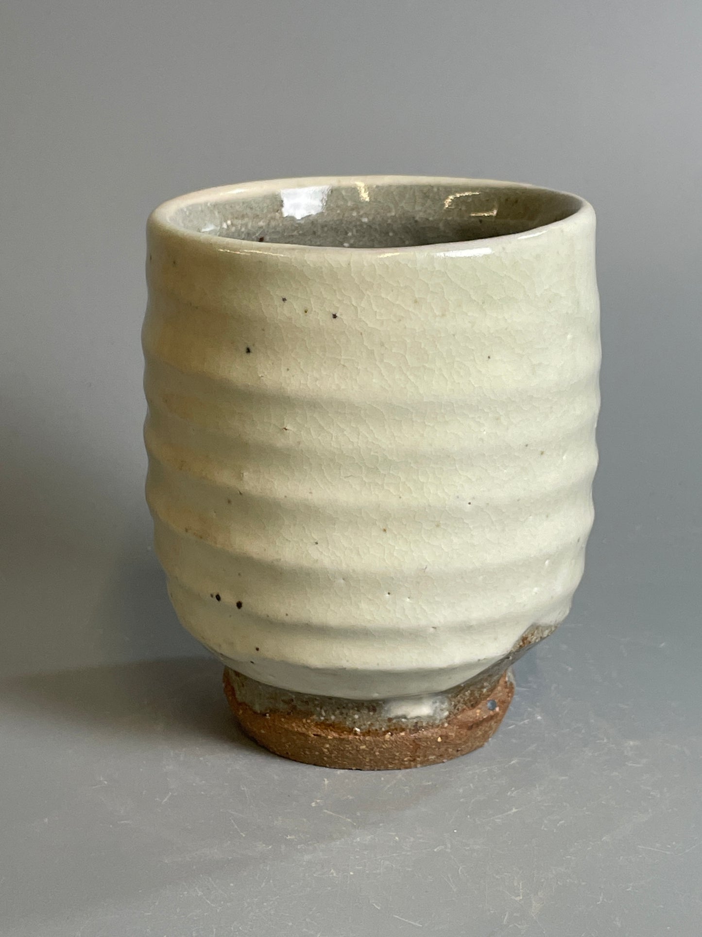 Yunomi, kohiki, ash, T1432