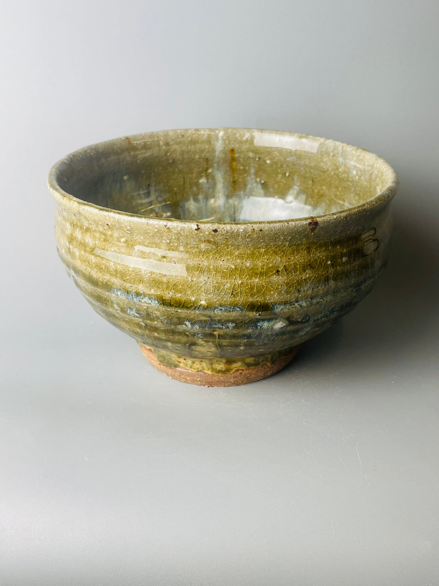 Bowl, ash, nuka T1505