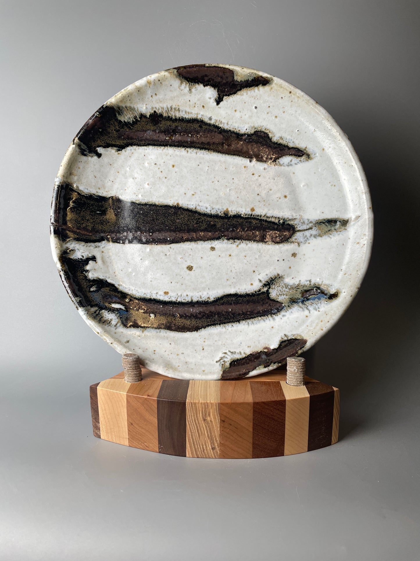 Medium plate, nuka, irabo T1523