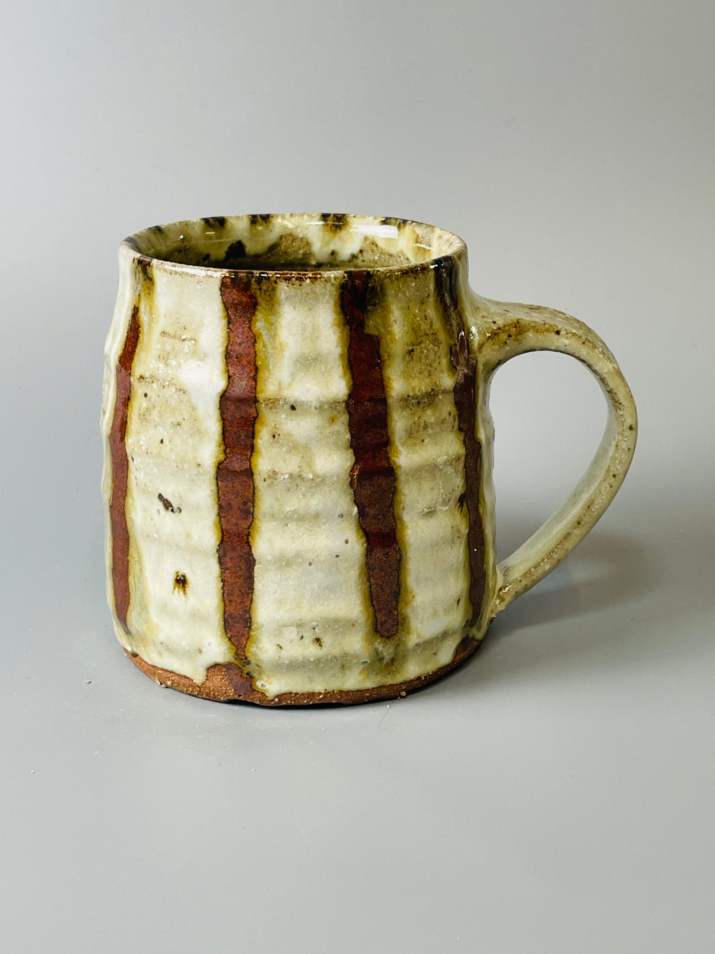 Mug, kaki, nuka, T803