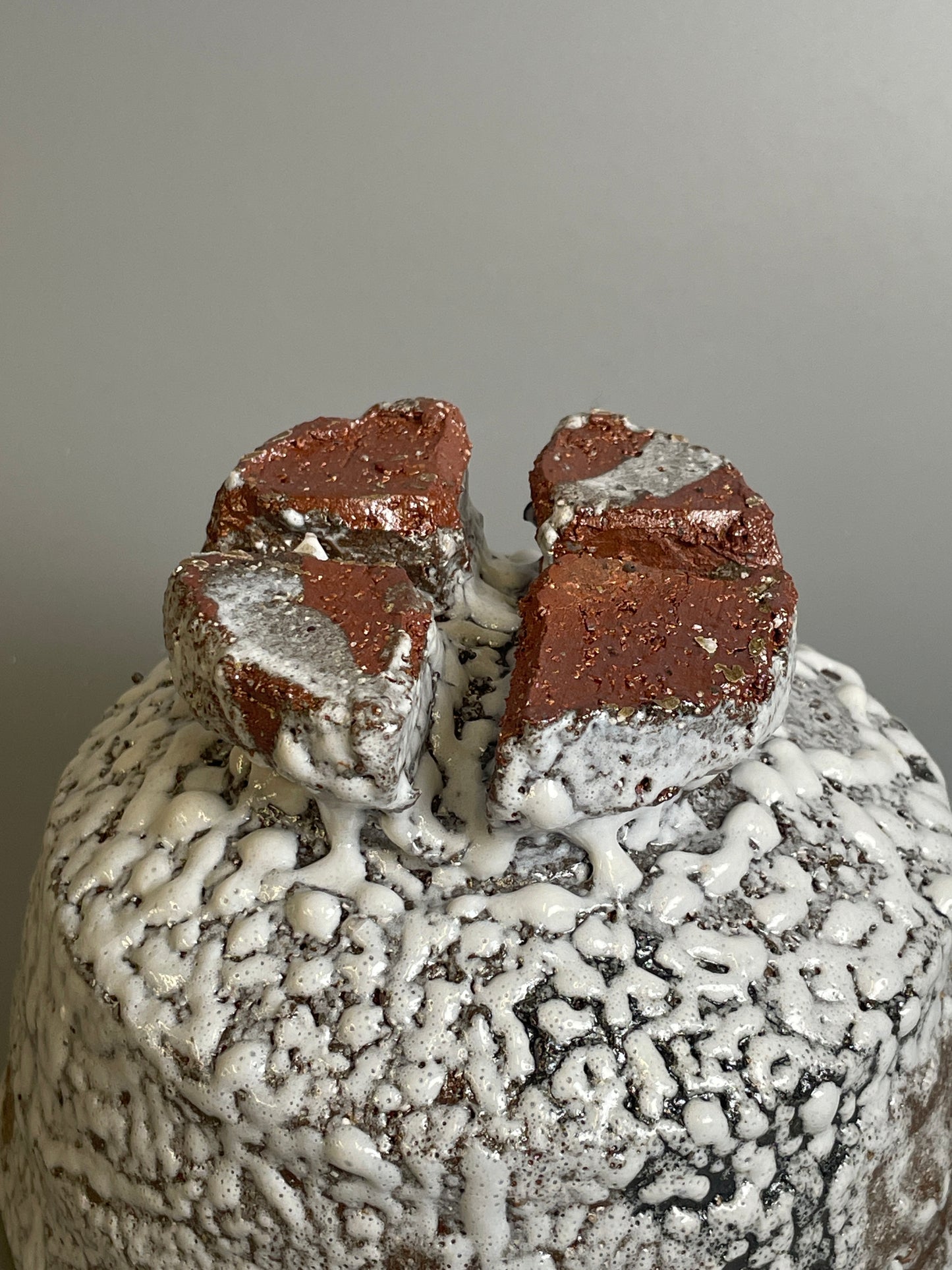 An Oni-Hagi chawan A179