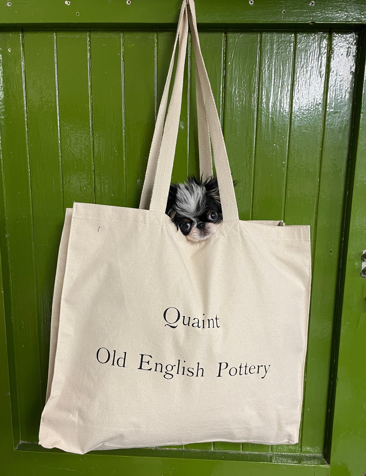 Troy Town / Quaint Old tote bag