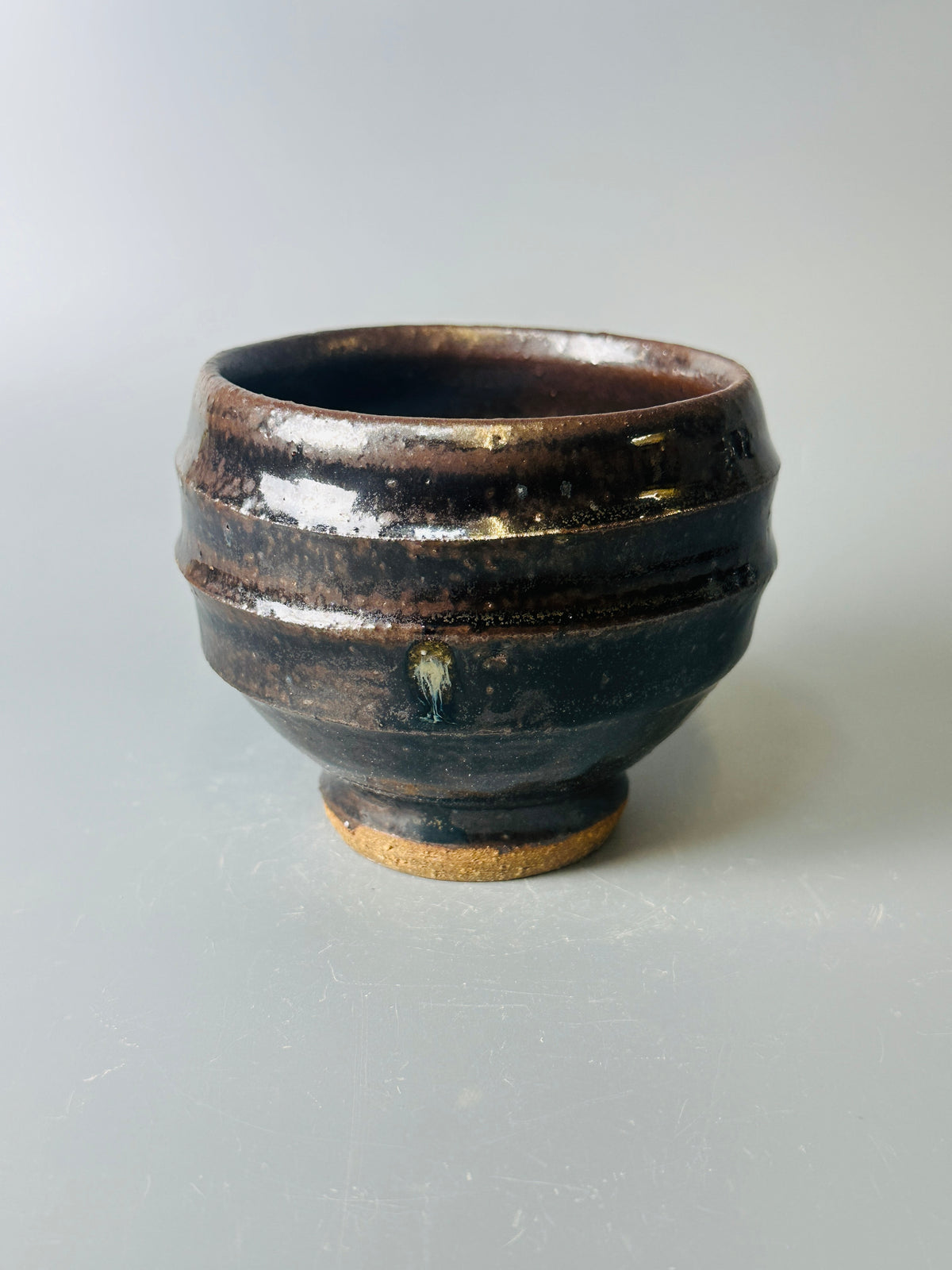 Yunomi, ridged, jian T1664