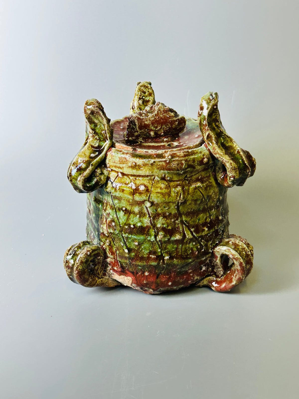 Incense burners and trays