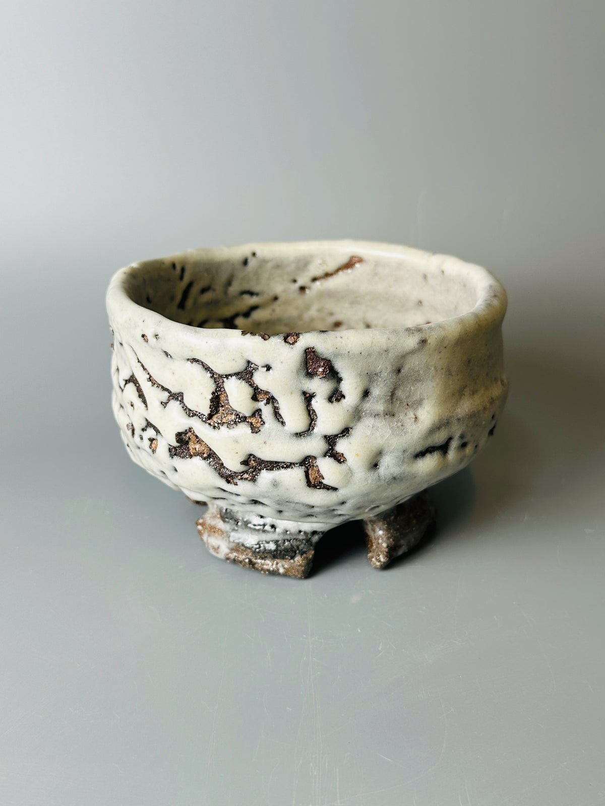 Oni-hagi teabowl A339