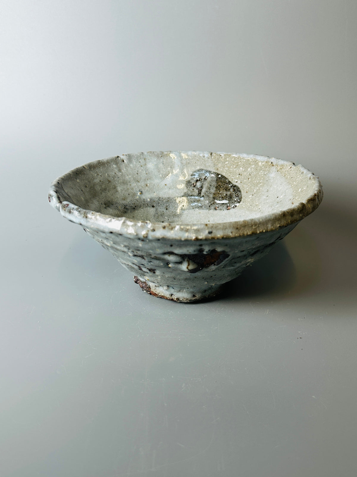 Oni-hagi small bowl A408