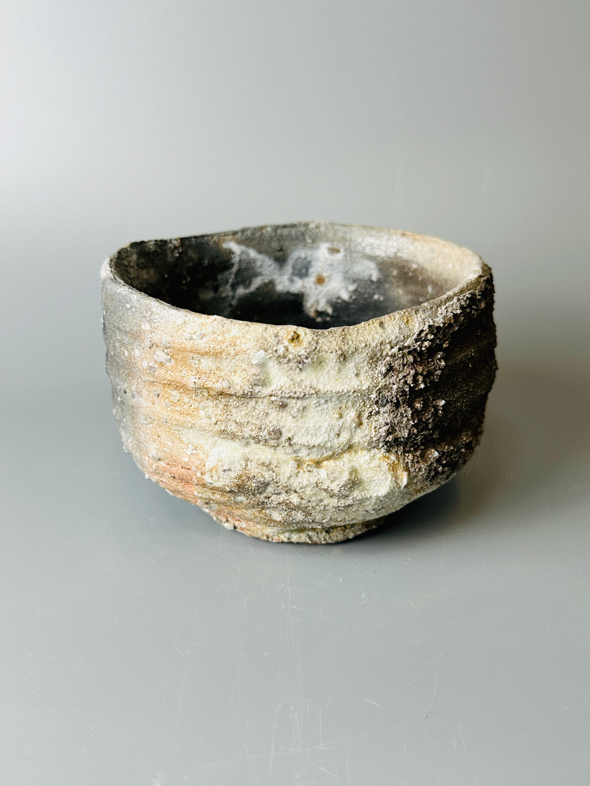 Iga-style teabowl A292