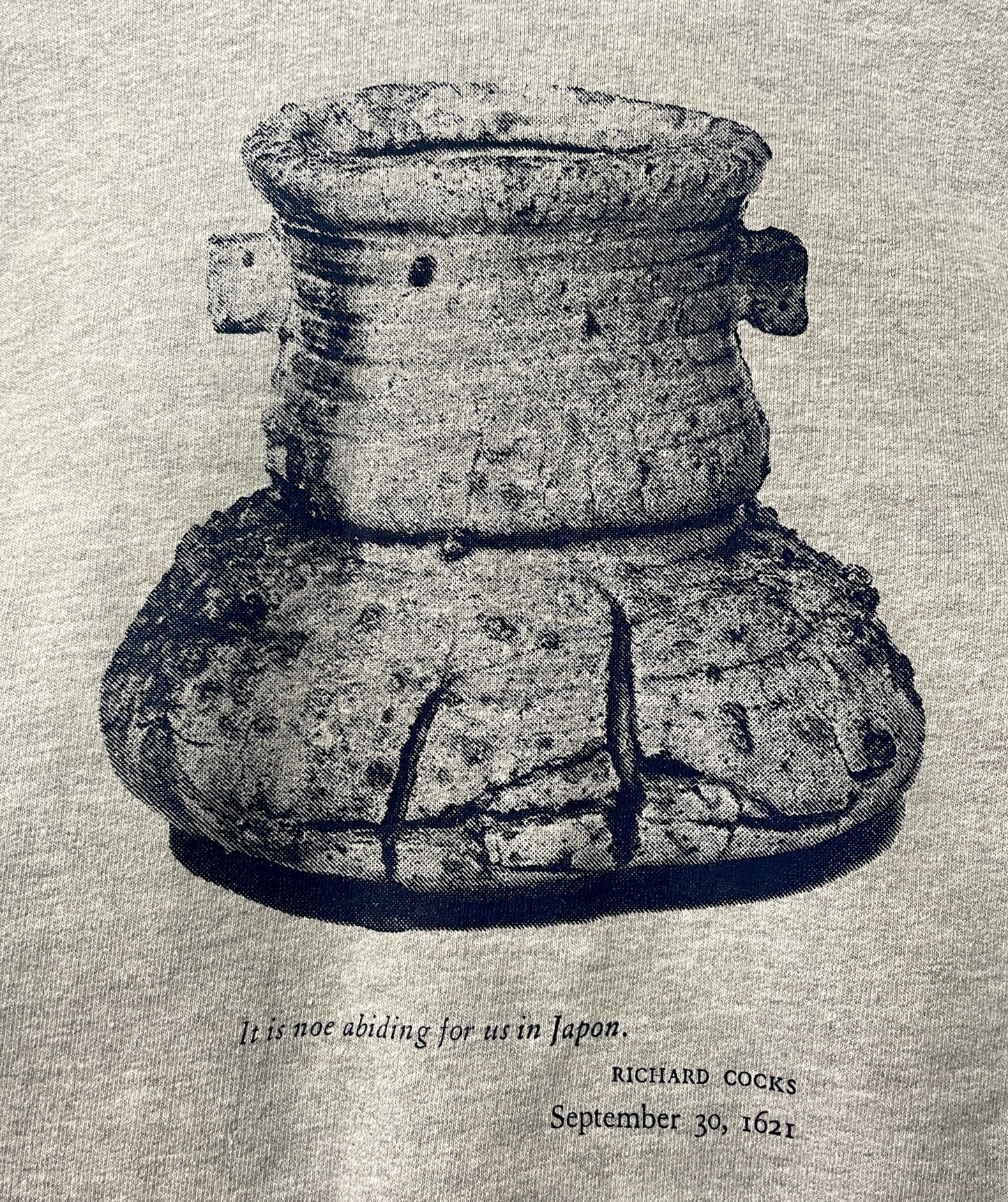 Yabure-bukuro / Richard Cocks Sweatshirt