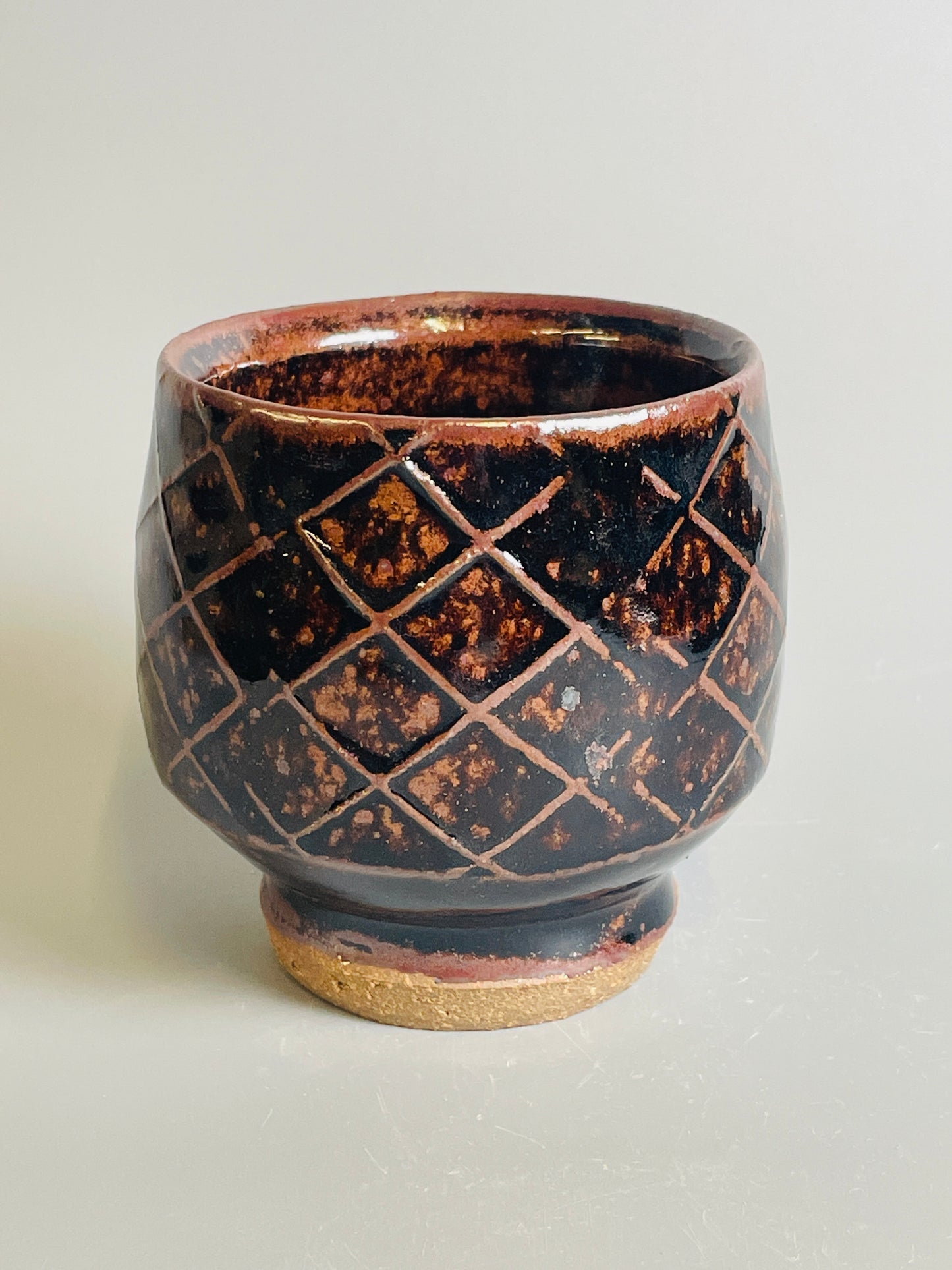 Yunomi, temmoku, T1047