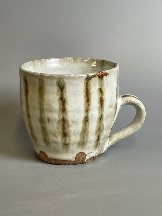 Mug, kaki ,nuka, T1082