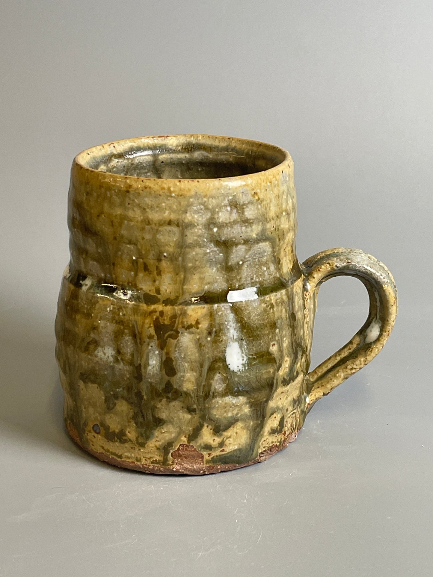 Mug, ash, T1144