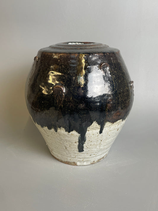 Large vase, jian, nuka, T1188