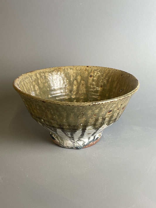 Bowl, nuka, ash, T1246