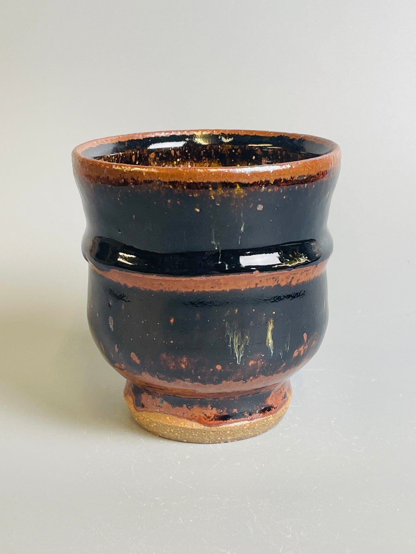 Yunomi, temmoku, nuka, T1289