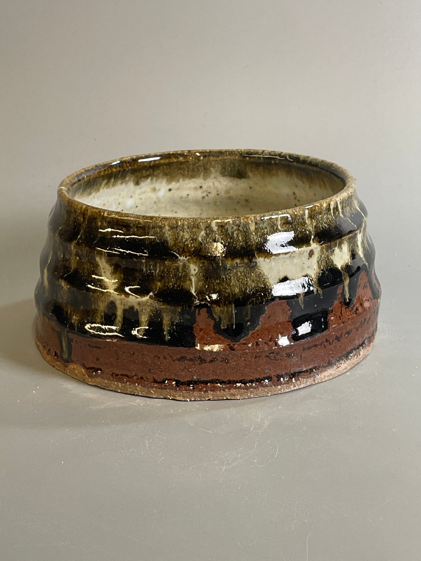 Small dog bowl, T1386