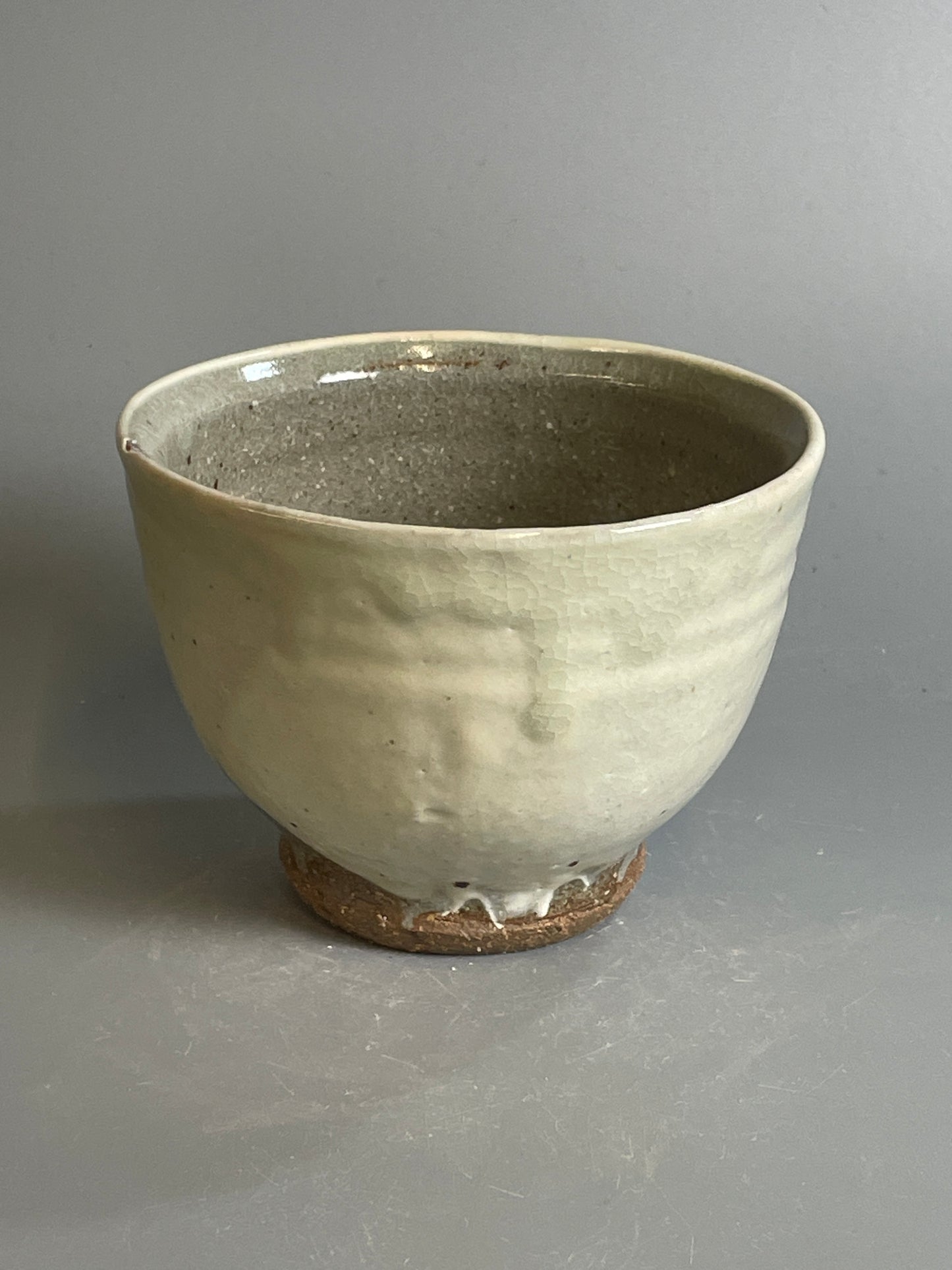 Yunomi, kohiki, ash, T1429