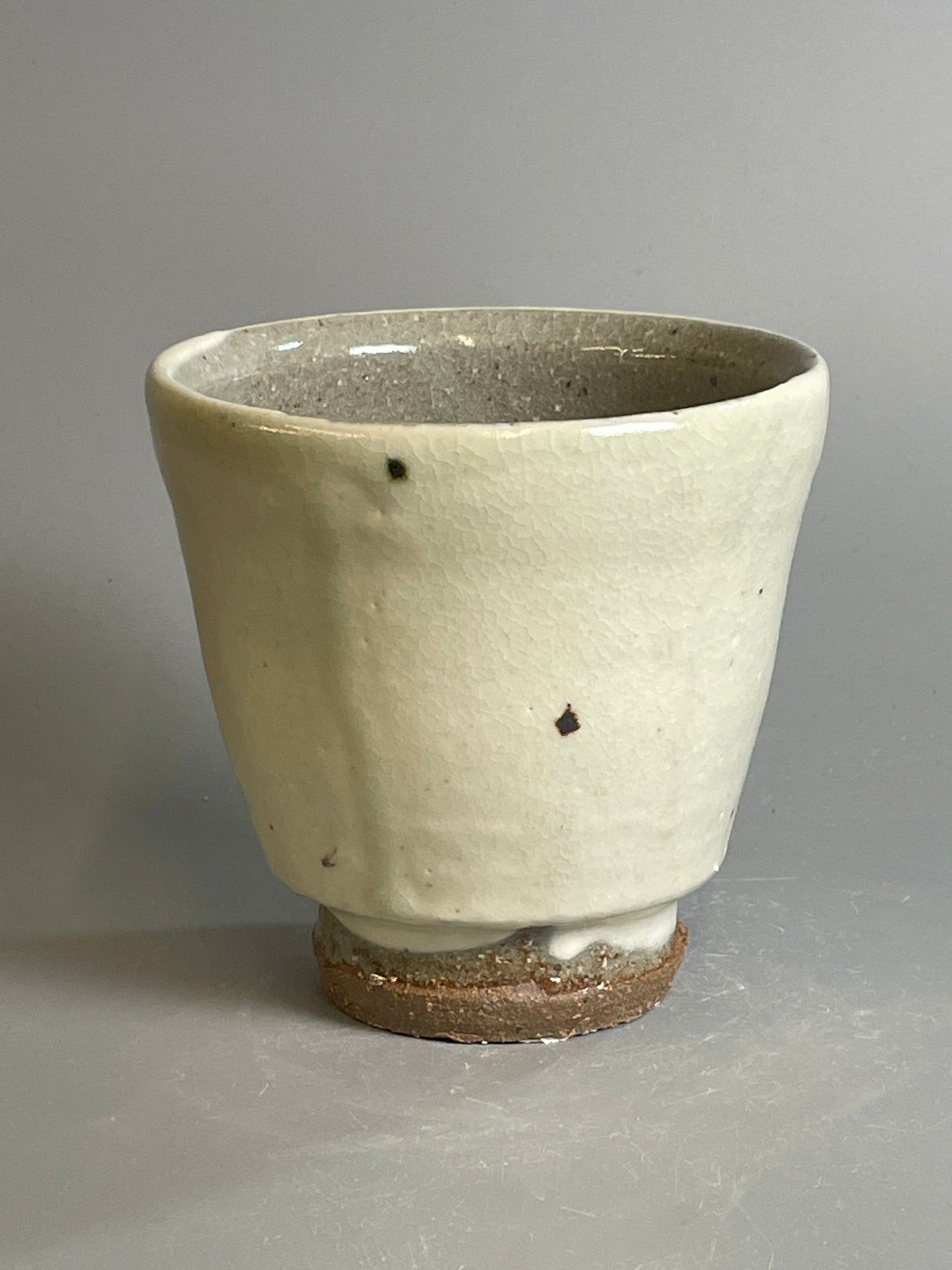 Yunomi, kohiki, ash, T1430