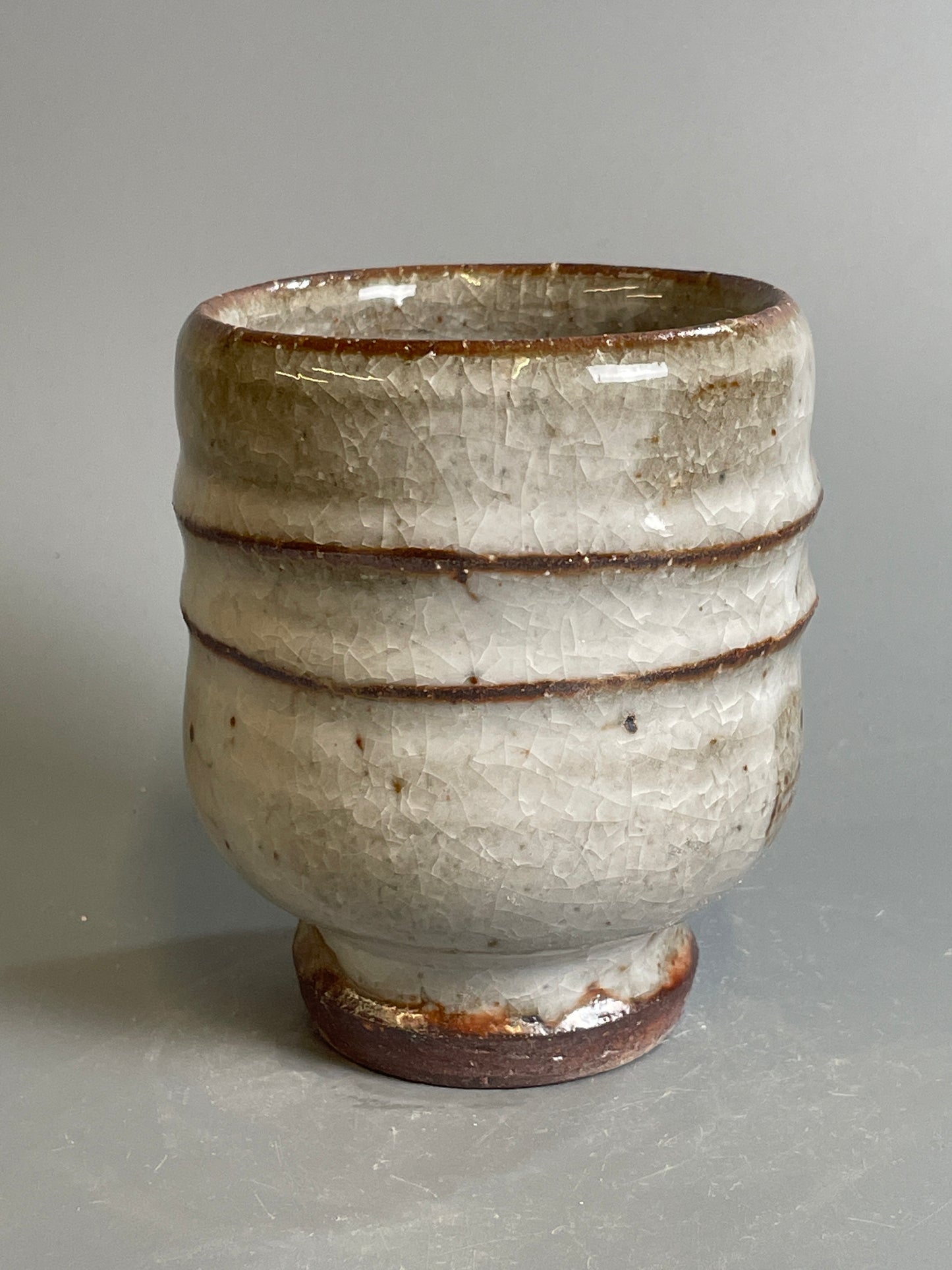 Yunomi, shino, T1434