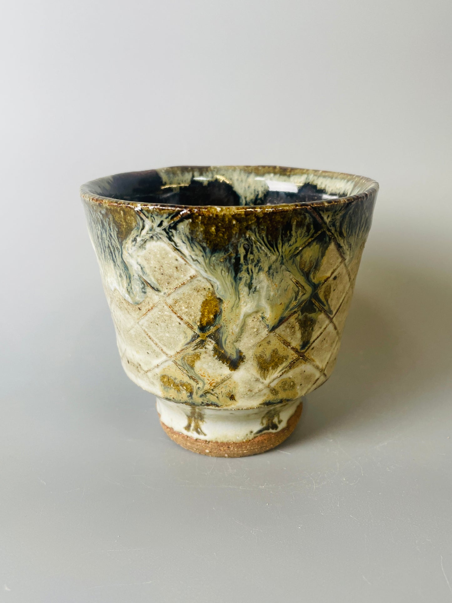 yunomi, paddled, nuka, irabo T1482