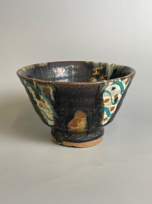 yunomi, jian, nuka, enamel T935