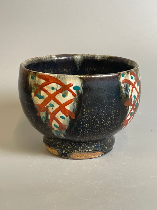 yunomi, jian, nuka, enamel, T950