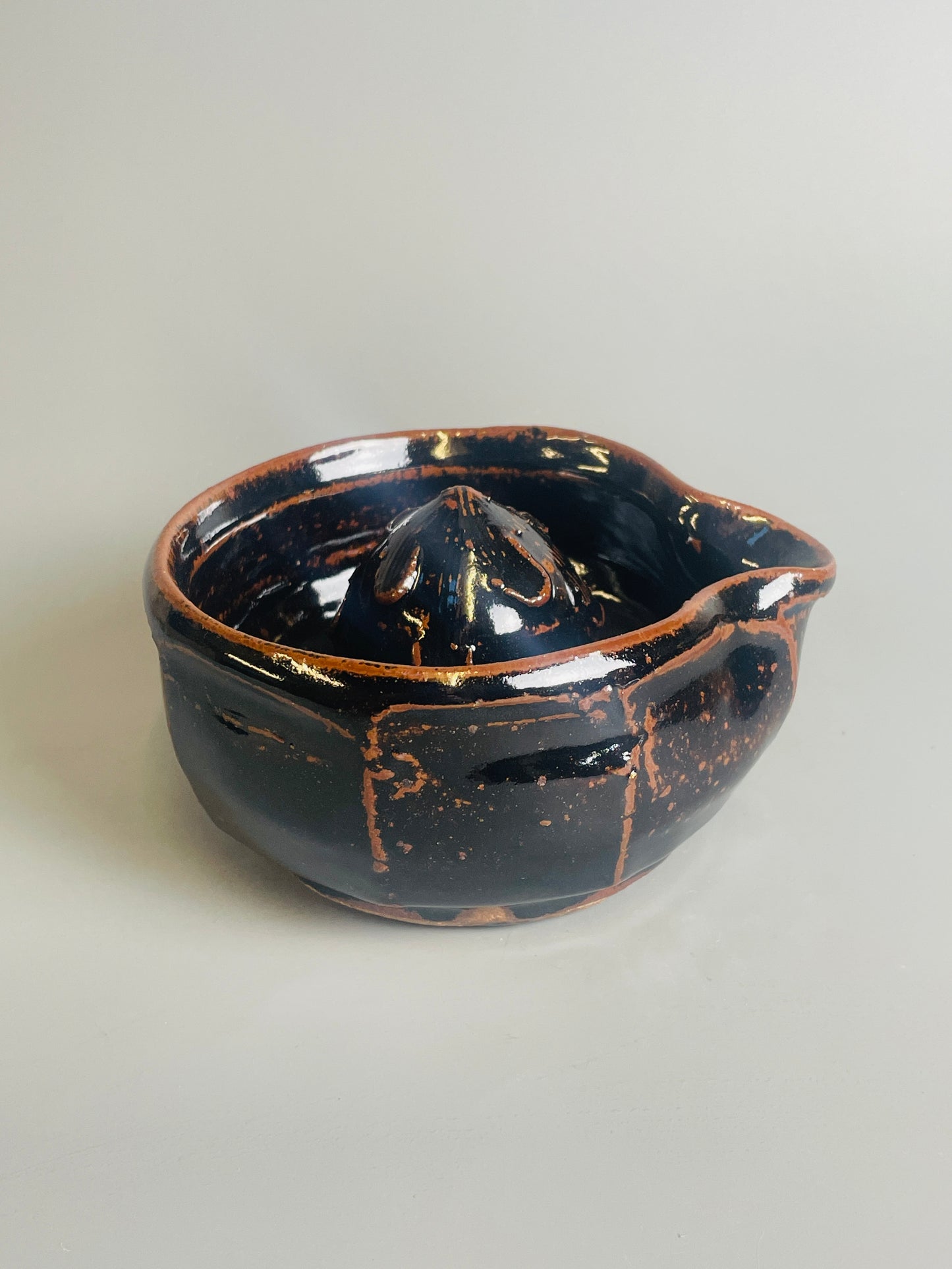 Citrus juice, temmoku, T955