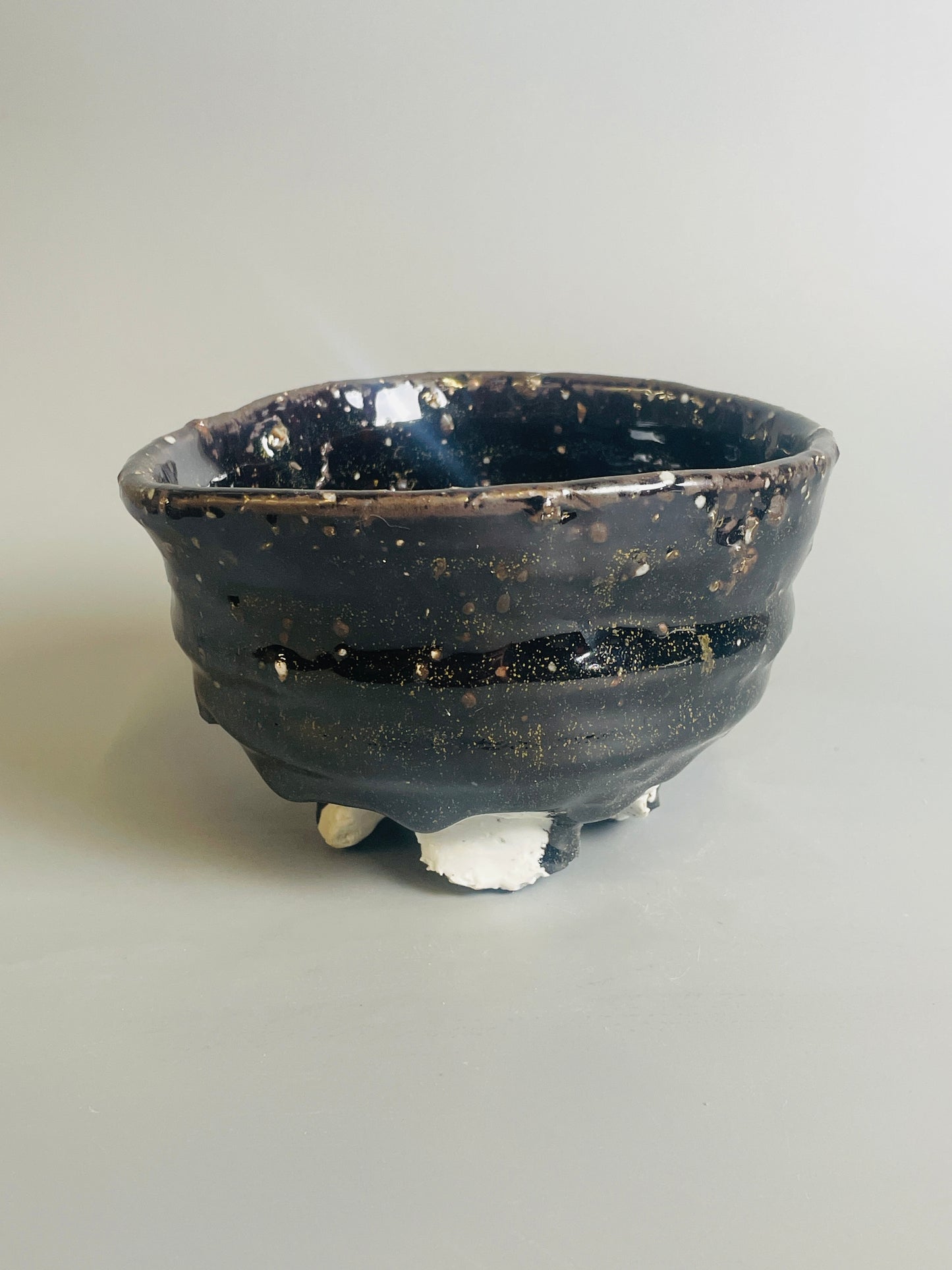 Incense bowl, porcelain, jian, T960