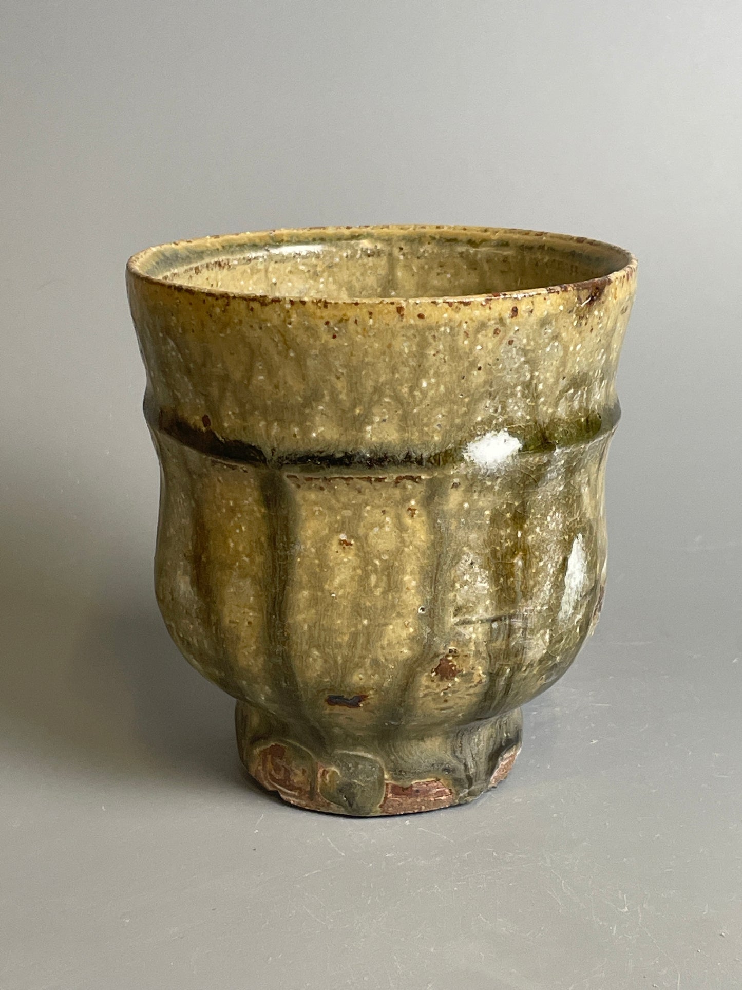 Yunomi, ash, nuka, T996