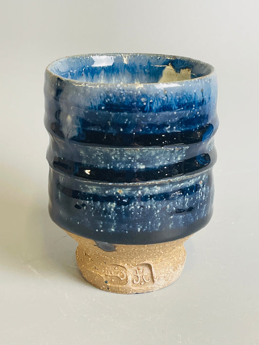 Yunomi, blue ash, nuka, T999