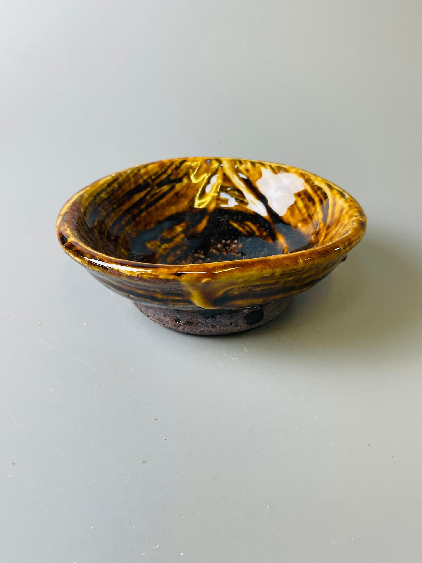 Small bowl, hakeme, irabo T605