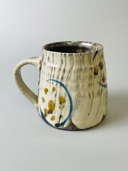 Mug, hakeme, cobalt, iron, T660
