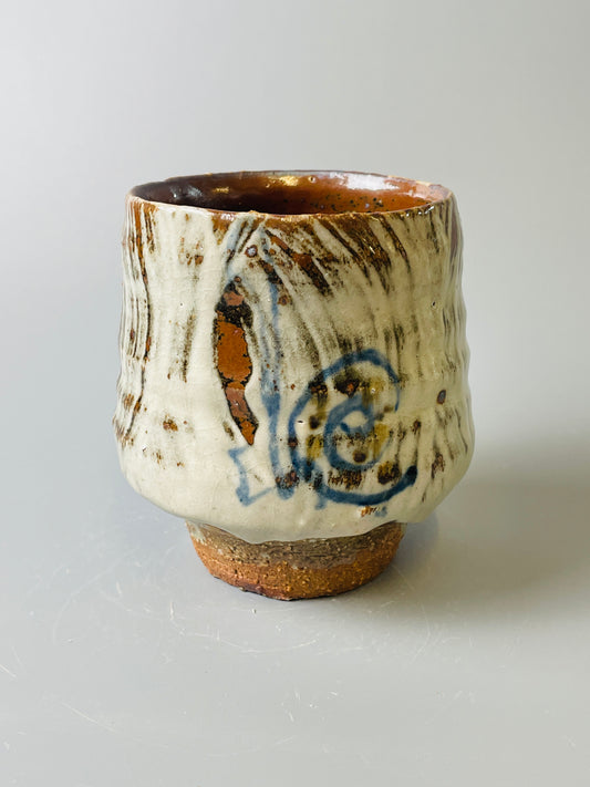 Yunomi, hakeme, cobalt, iron, T664