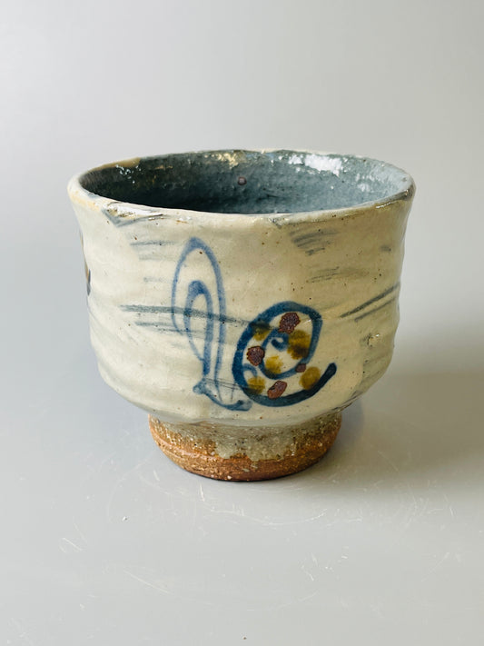 Yunomi, hakeme, cobalt, iron, T669