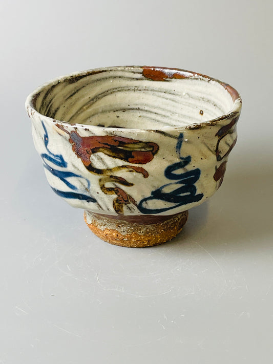 Yunomi, hakeme, cobalt, iron, T697