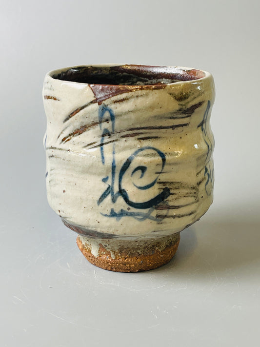 Yunomi, hakeme, cobalt, iron, T711