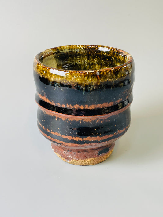 Yunomi, temmoku, nuka, T750