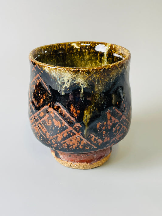 Yunomi, temmoku, nuka, T751