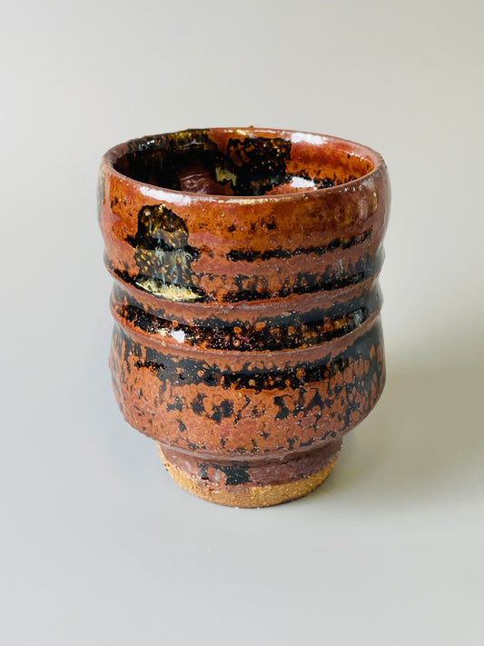 Yunomi, temmoku, nuka, T752