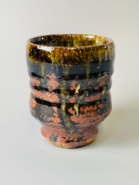 Yunomi, temmoku, nuka, T759