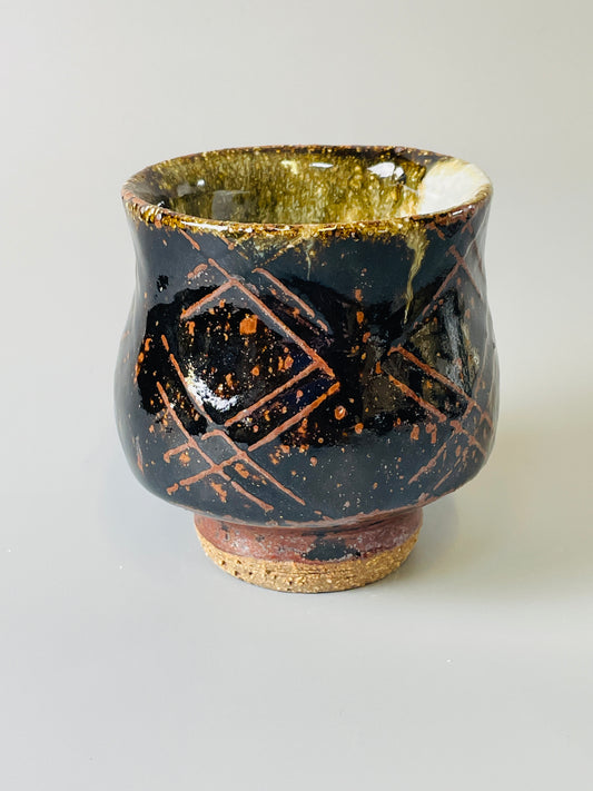 Yunomi, temmoku, nuka, T761