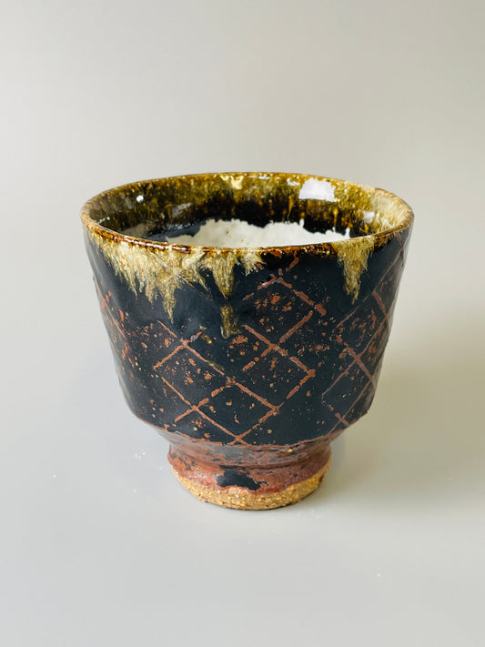 Yunomi, temmoku, nuka, T765