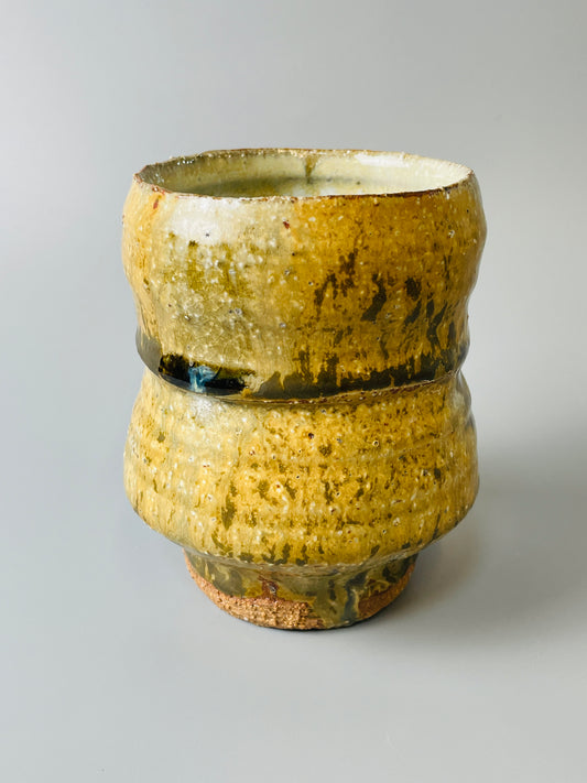 Yunomi, oak ash, nuka, T774